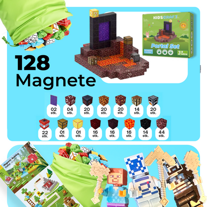 KIDSCRAFT 3 PIECE BUNDLE - 30% OFF