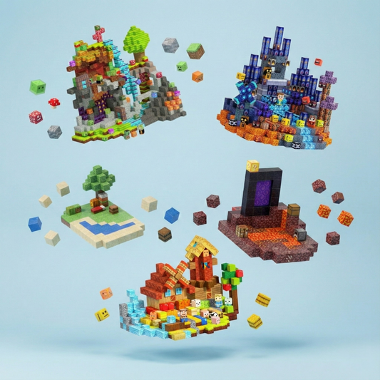 KIDSCRAFT 6 PIECE BUNDLE - 35% OFF