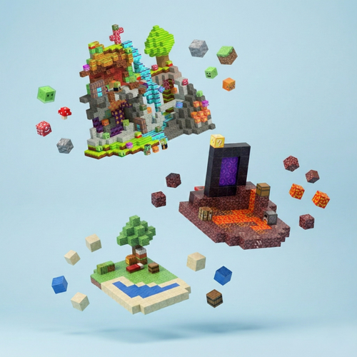 KIDSCRAFT 3 PIECE BUNDLE - 30% OFF